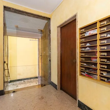 Apartment Santa Rita District Functional Flat