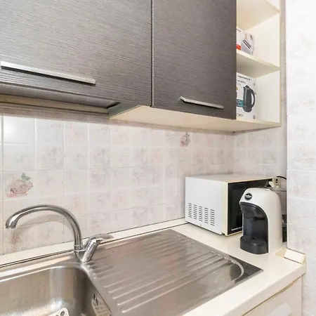 Santa Rita District Functional Flat Apartment Turin