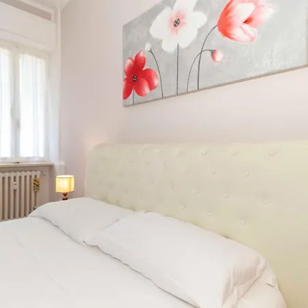 Apartman Guesthost - Santa Rita District Functional Flat Torino