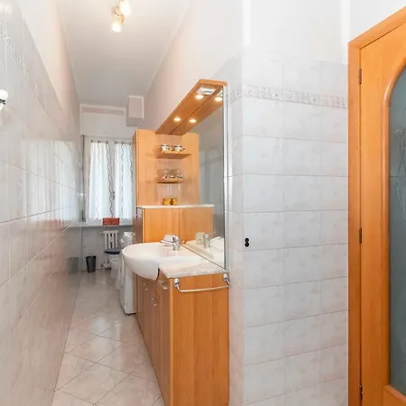 Santa Rita District Functional Flat Apartment Turin