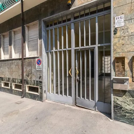 Santa Rita District Functional Flat Διαμέρισμα