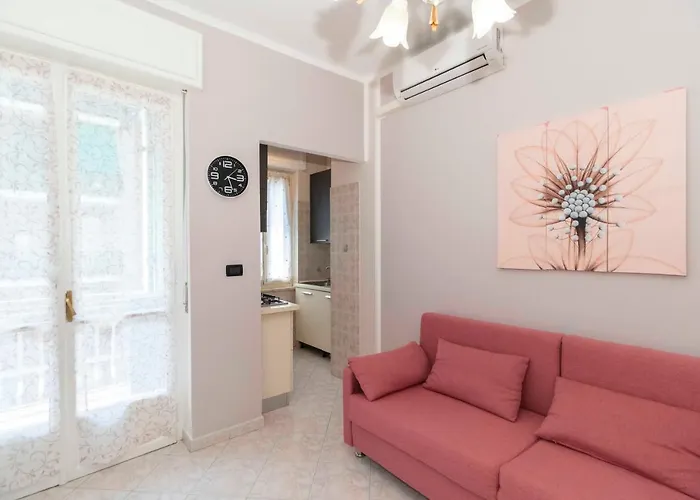 Guesthost - Santa Rita District Functional Flat アパート トリノ