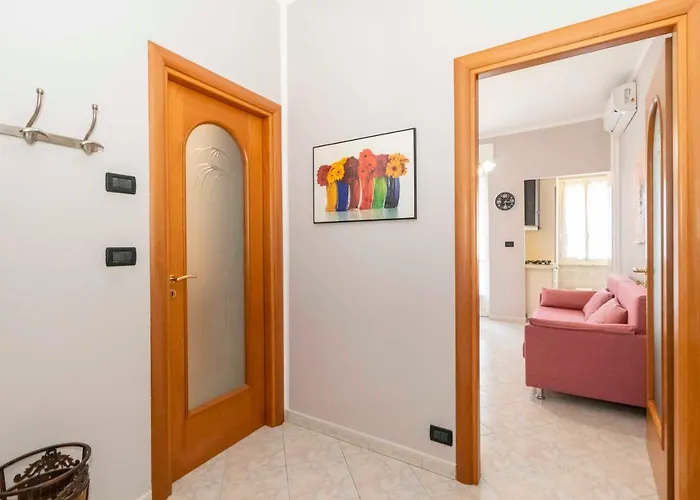 Guesthost - Santa Rita District Functional Flat 토리노