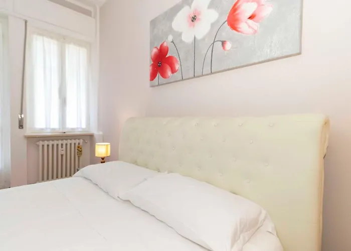 아파트 Guesthost - Santa Rita District Functional Flat 토리노